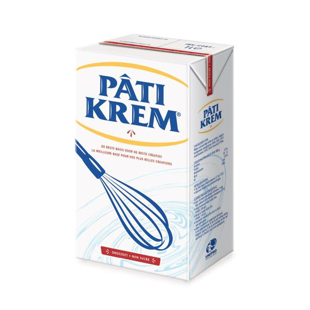 X1L PATI KREM DEBCO
