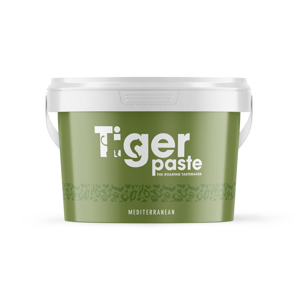 X3KG TIGER PASTE MEDITERRANEAN RSPO MB