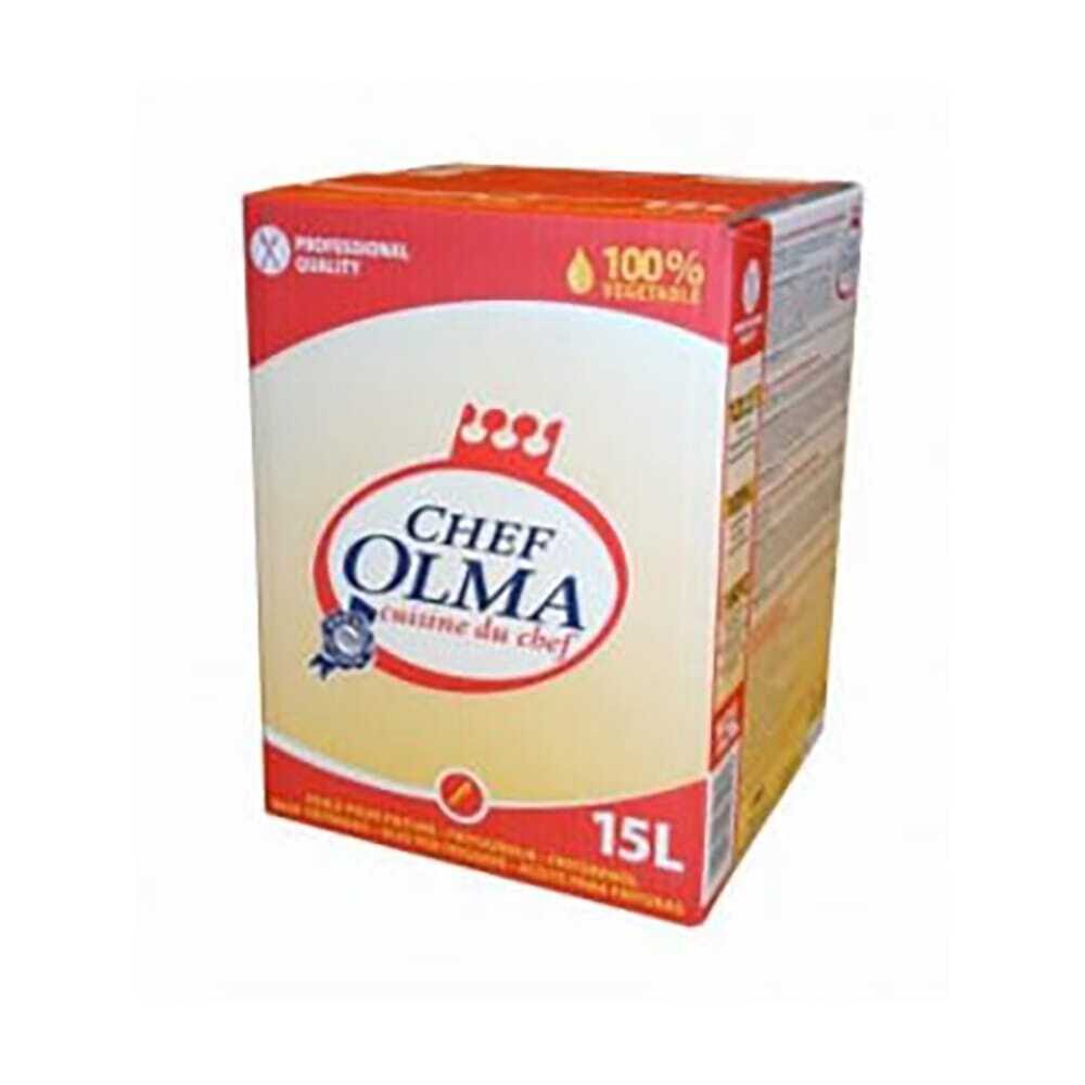15L HUILE FRITURE CHEF