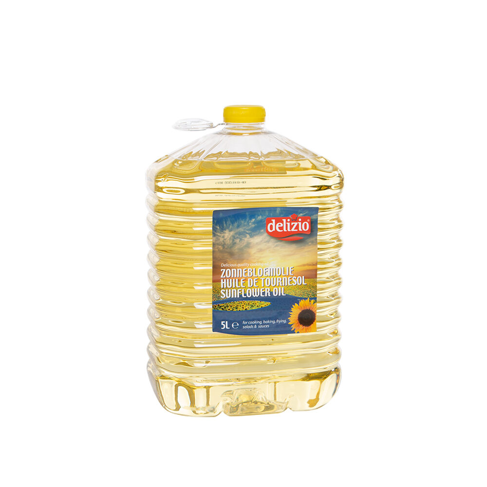 X5L HUILE DE TOURNESOL