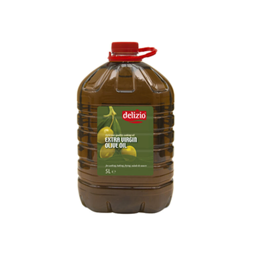 X5L HUILE D'OLIVE 100% EXTRA VIERG