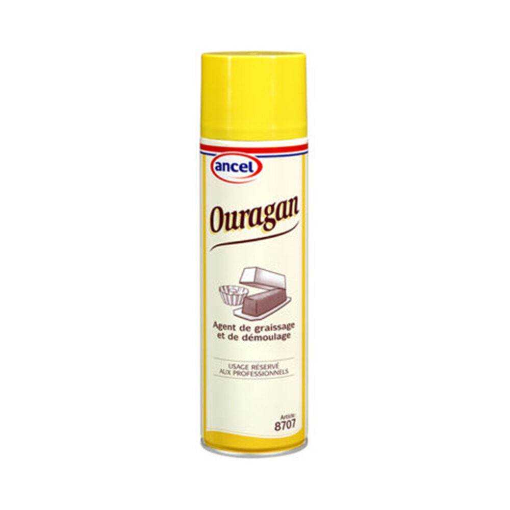 X 500ML OURAGAN RELEASE SPRAY