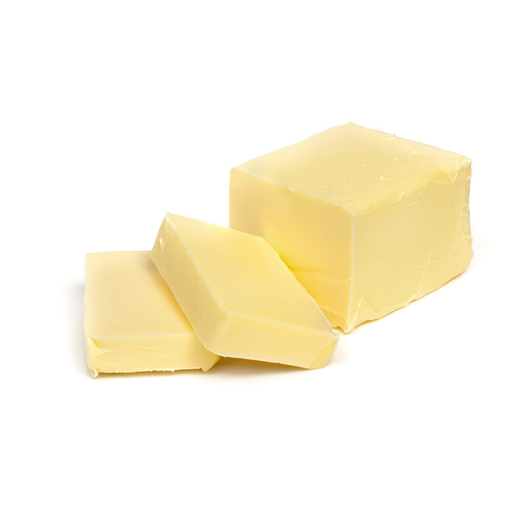 C/4X2.5KG FRESH BUTTER 82%