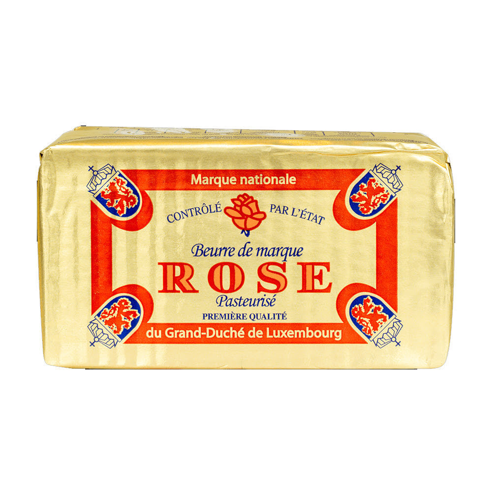 X5KG BEURRE ROSE