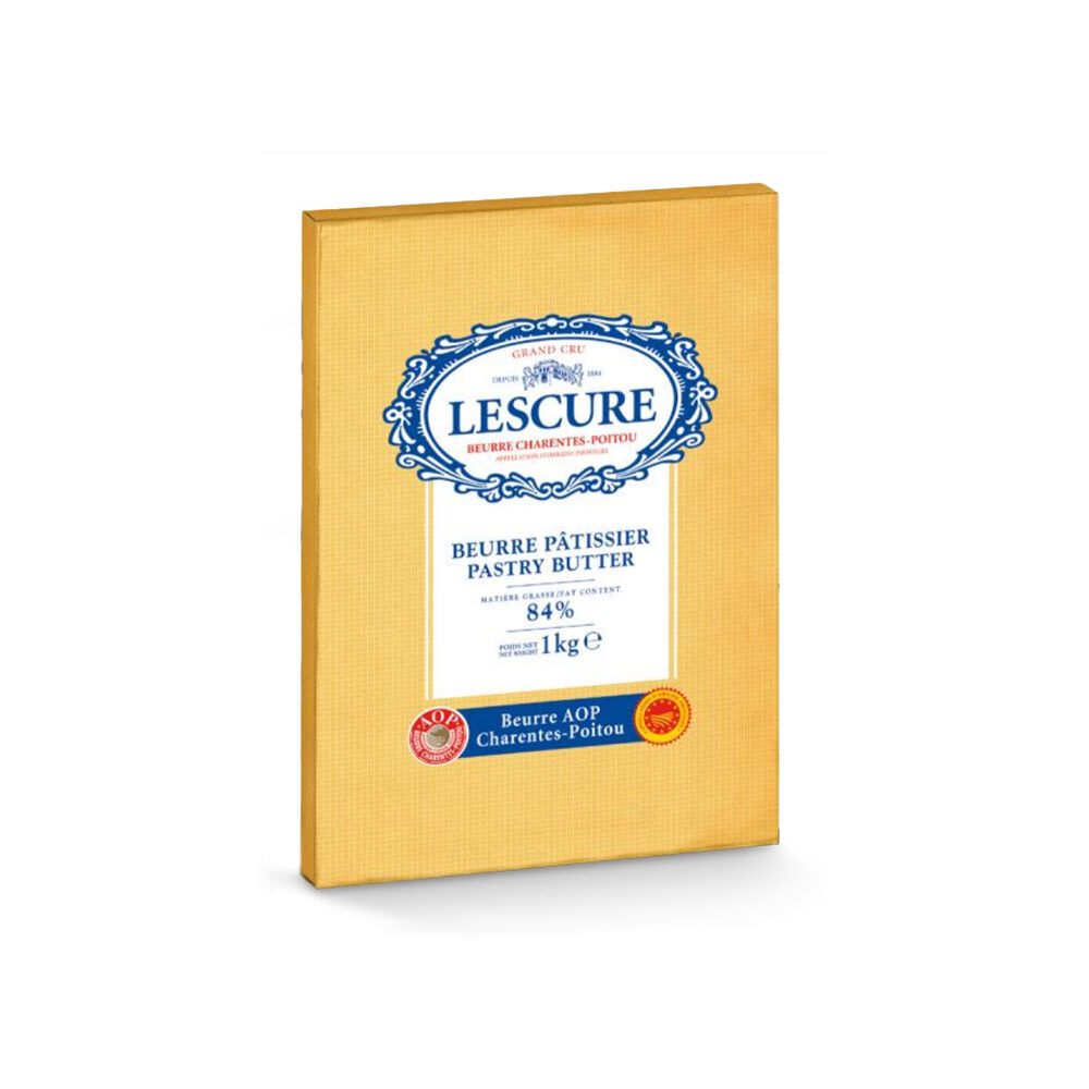 C/10X1KG BEURRE LESCURE CHAREN AOC