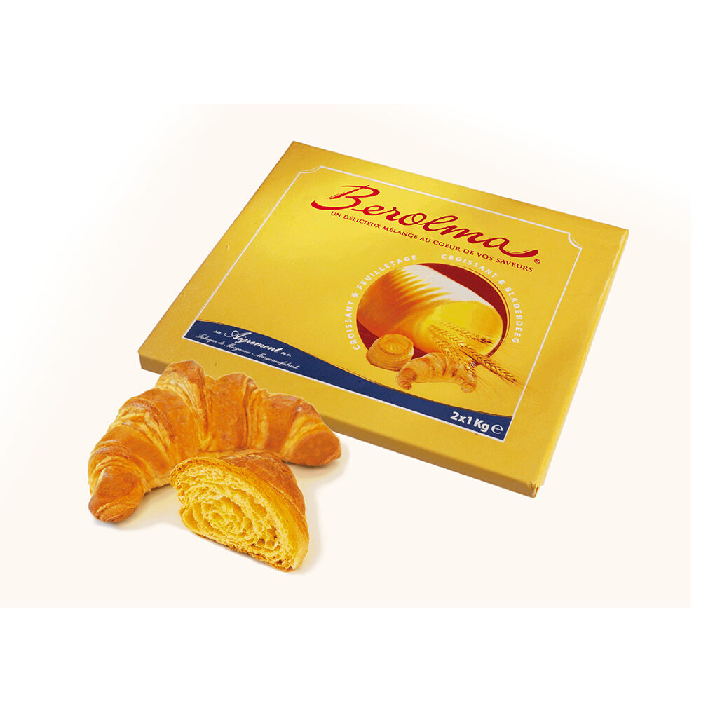 C/5X2K BEROLMA CROISSANT FEUILLET