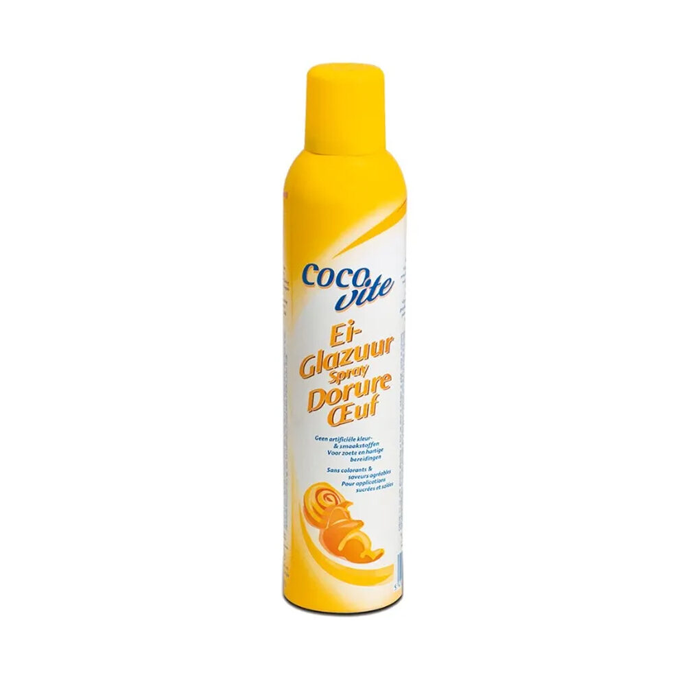 X 300ML EGG GLAZING SPRAY