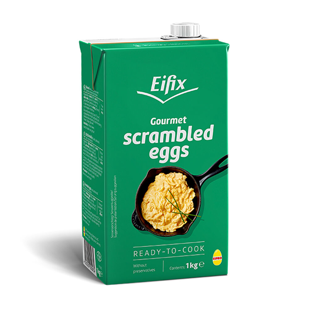 X1KG SCRAMBLED EGGS MIX