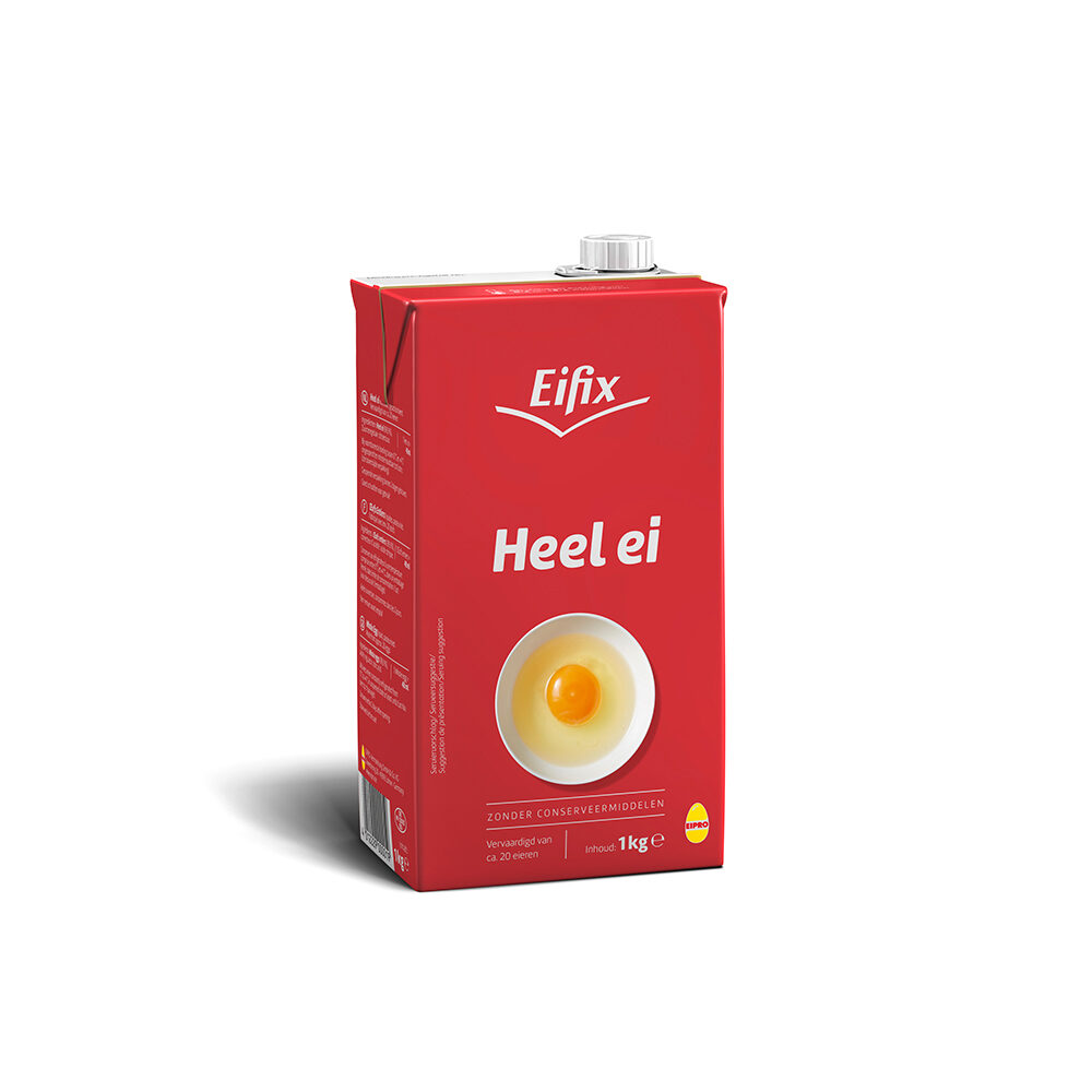X1L OEUFS ENTIERS LDLUO