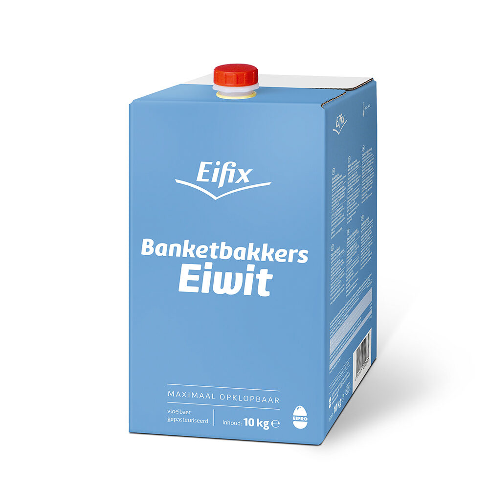 X10L BLANC D'OEUF BIB