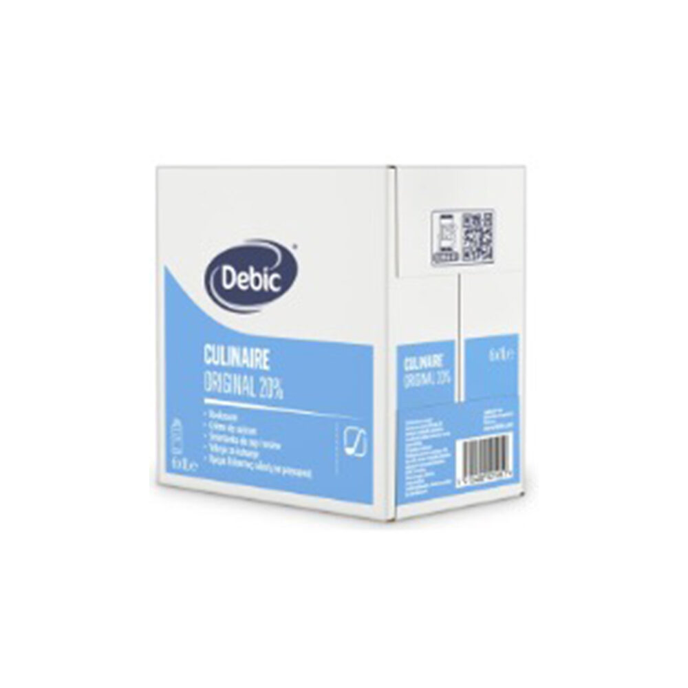 X1L DEBIC CULINAIRE UHT