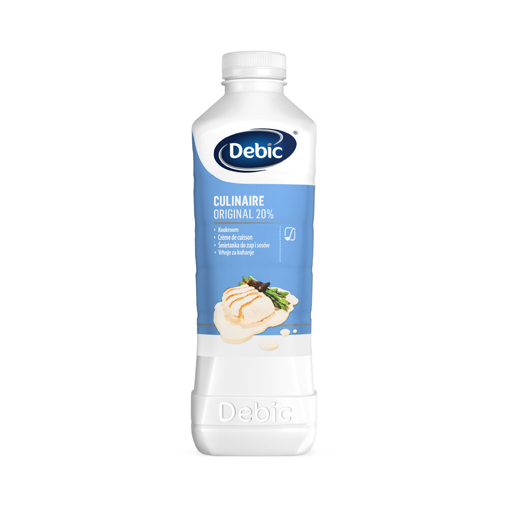 X1L DEBIC CULINAIRE UHT