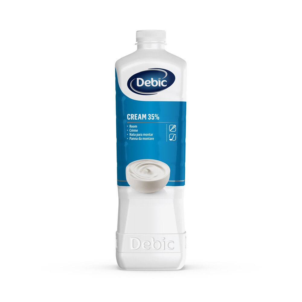 X2L CREME FRAICHE DEBIC 35'NON SU