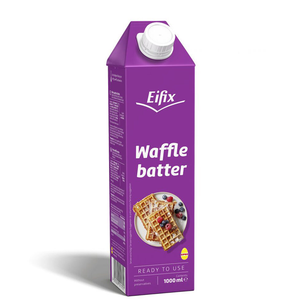 X1KG WAFFLE BATTER