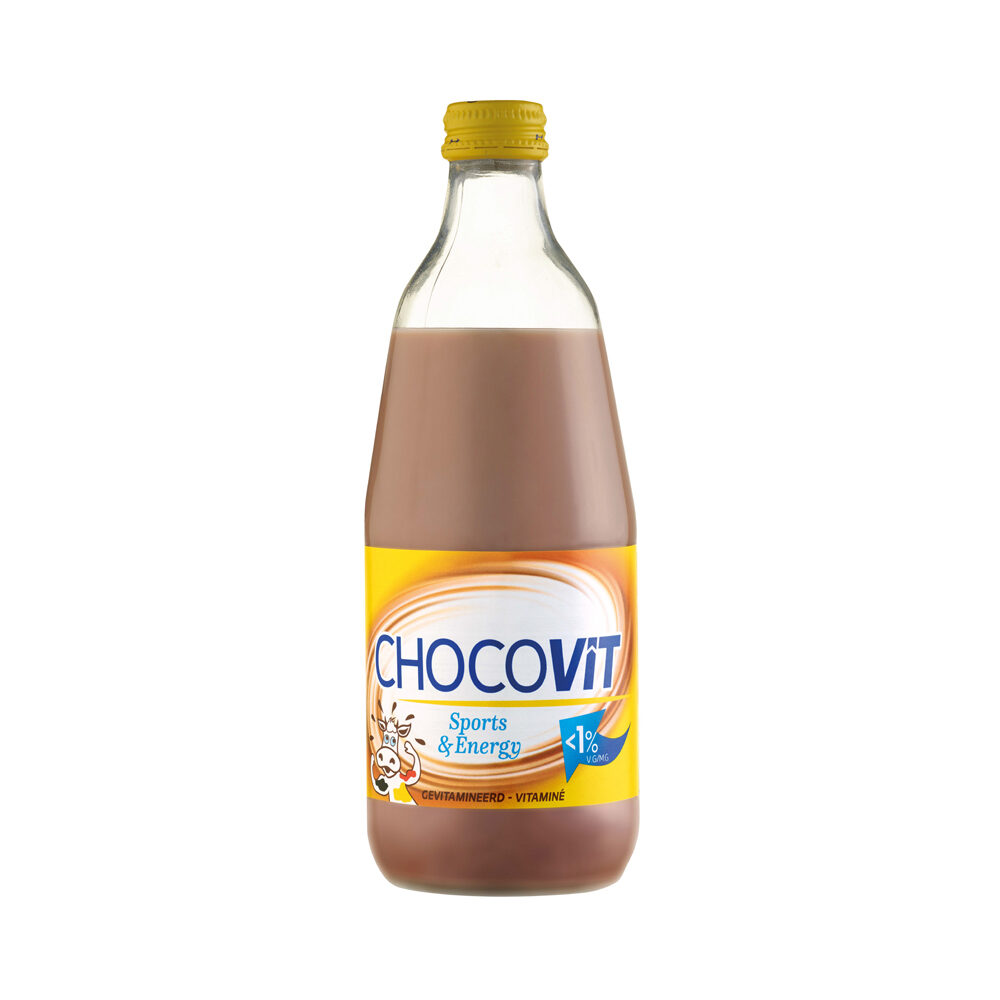 C/12X0.5L LAIT CHOCO CHOCOVIT BOU
