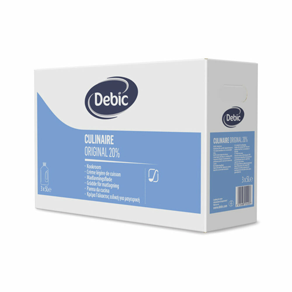 X5L DEBIC CULINAIRE UHT