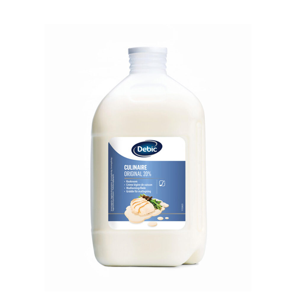 X5L DEBIC CULINAIRE UHT