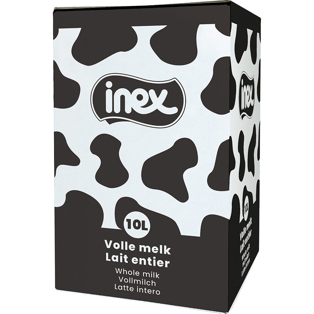 10L VOLLE MELK U.H.T BAG IN BOX