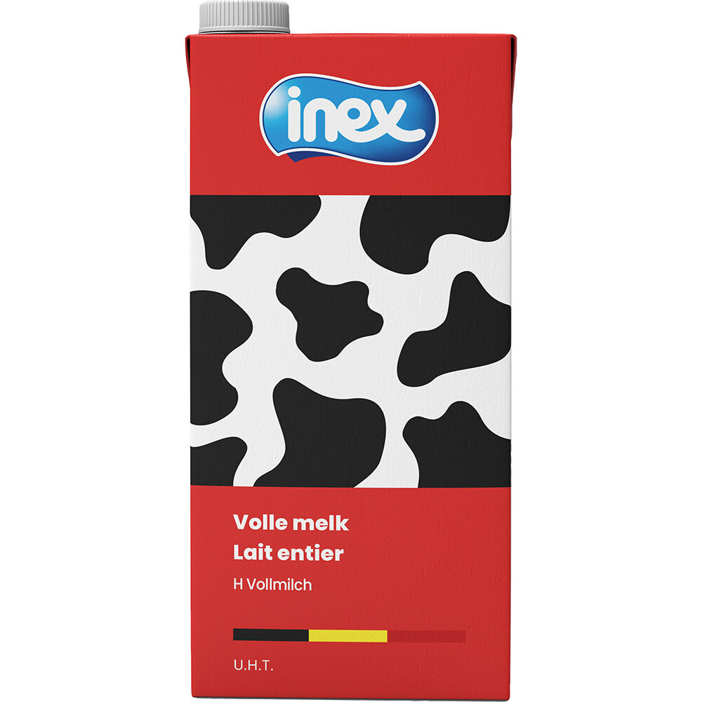 C/12X1L LAIT ENTIER UHT TETRA BRIK