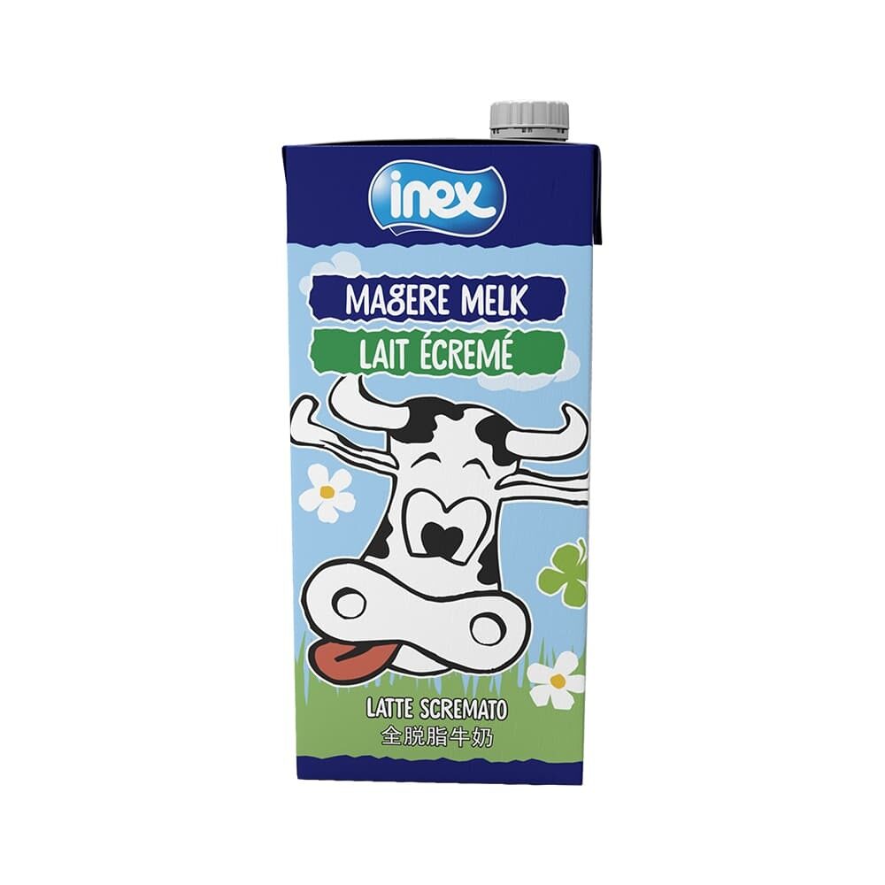 C/12X1L MAGERE MELK UHT SLIM