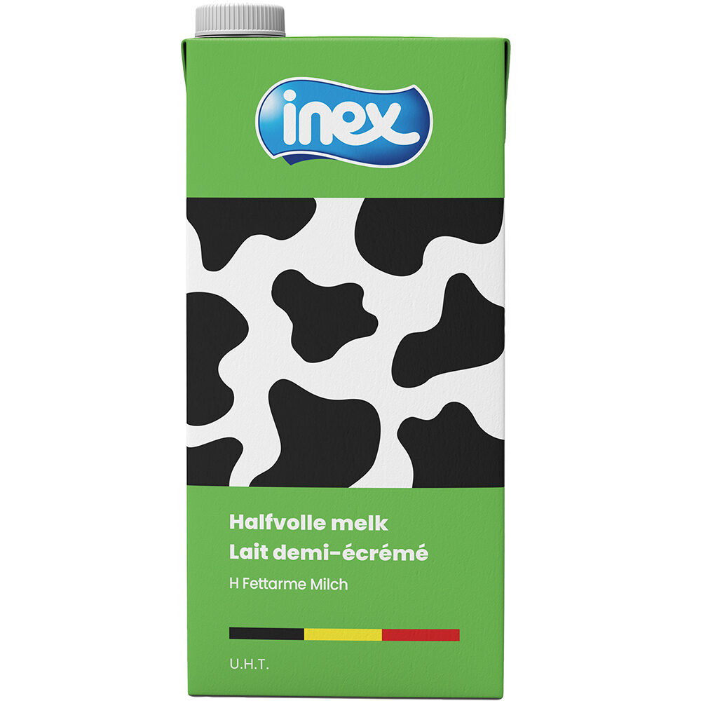 C/12X1L MILK  SLIM INEX (TETRA PACKAGING)