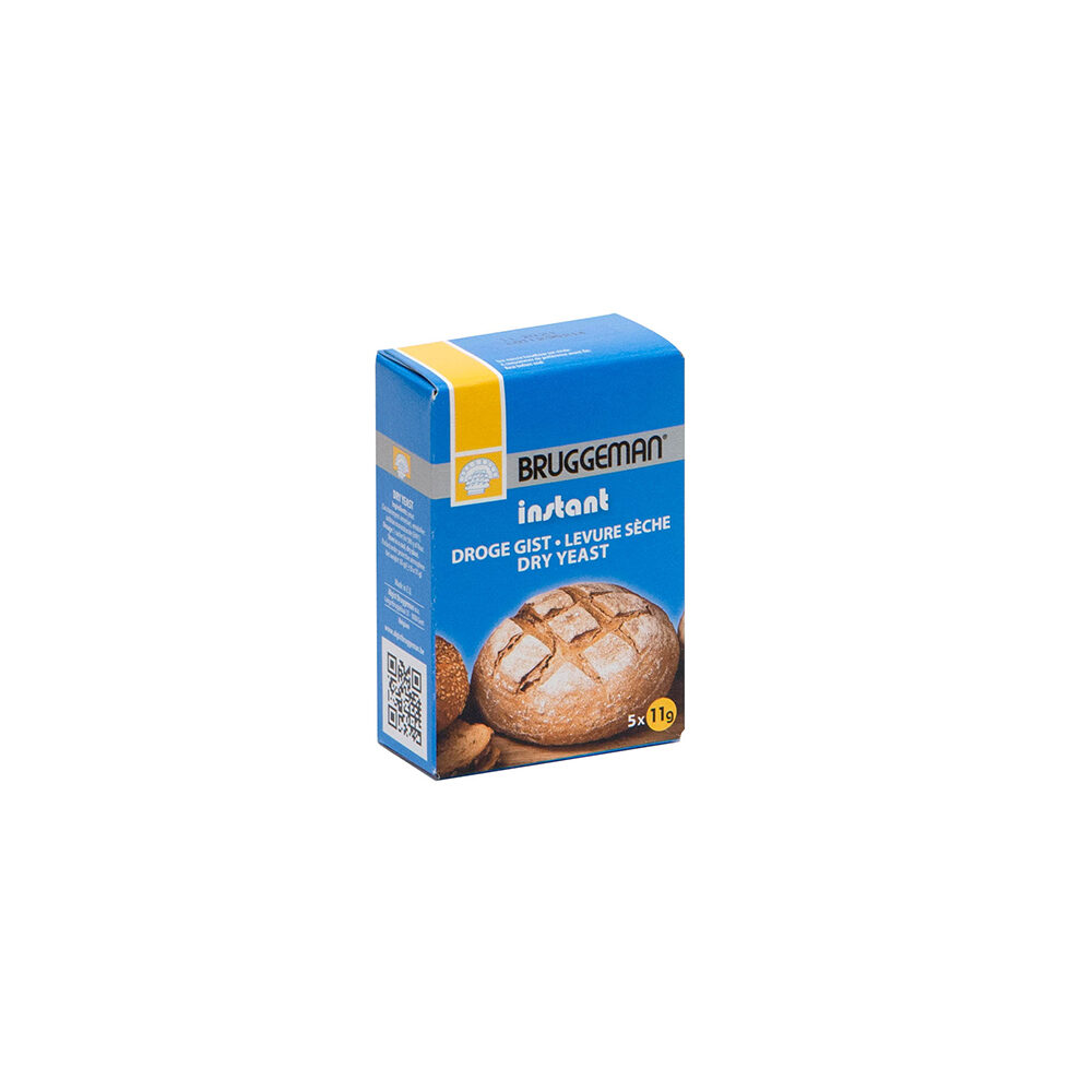 C/24X(5X11GR) DRY YEAST BRUGGEMAN