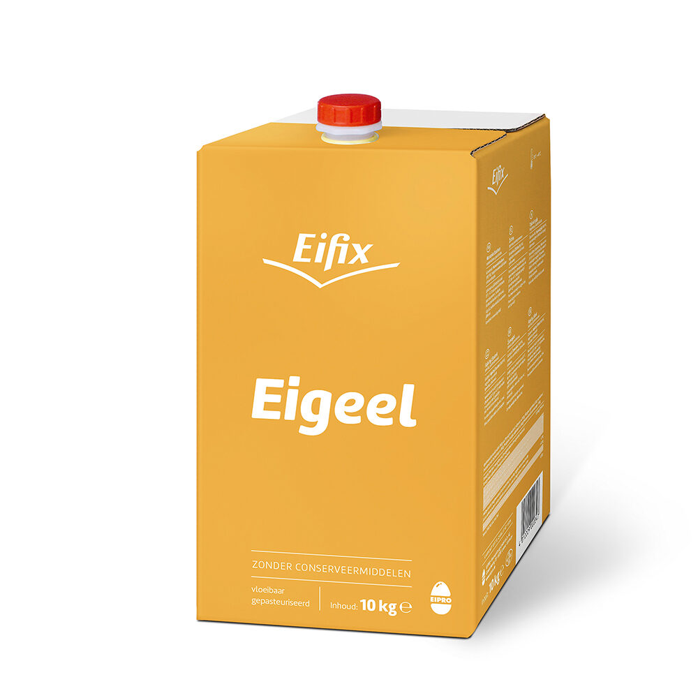 X10L EGG YOLK BIB