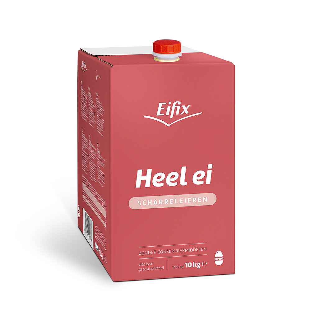 X10L HEEL EI BIB SCHARREL