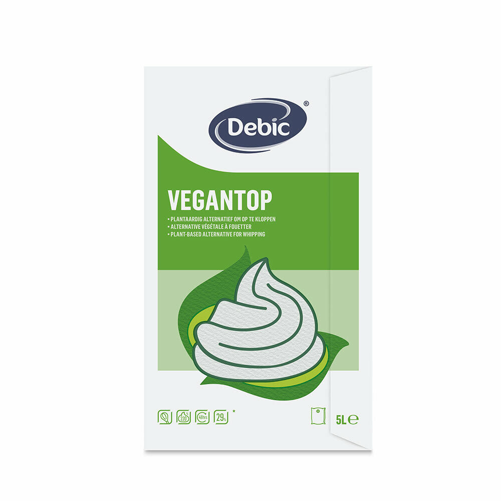X5L VEGANTOP DEBIC RSPO SG