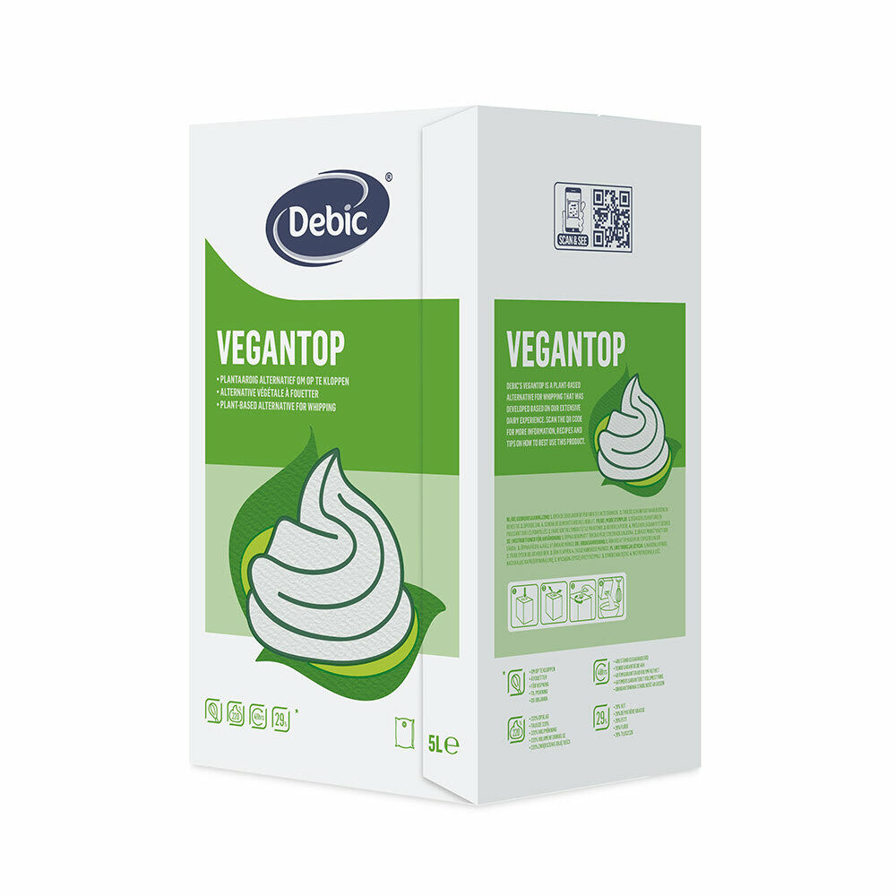 X5L VEGANTOP DEBIC RSPO SG