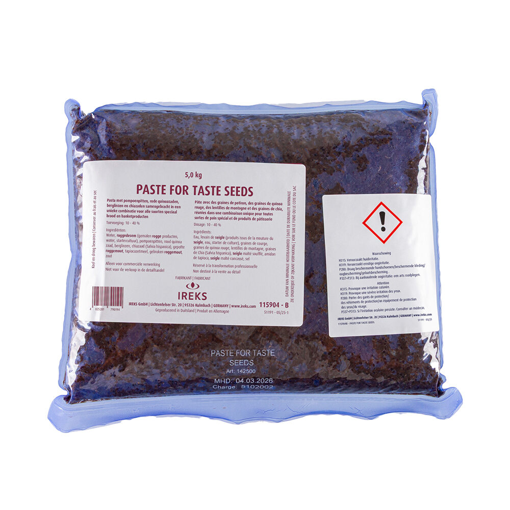 X15KG PASTE FOR TASTE ZADEN