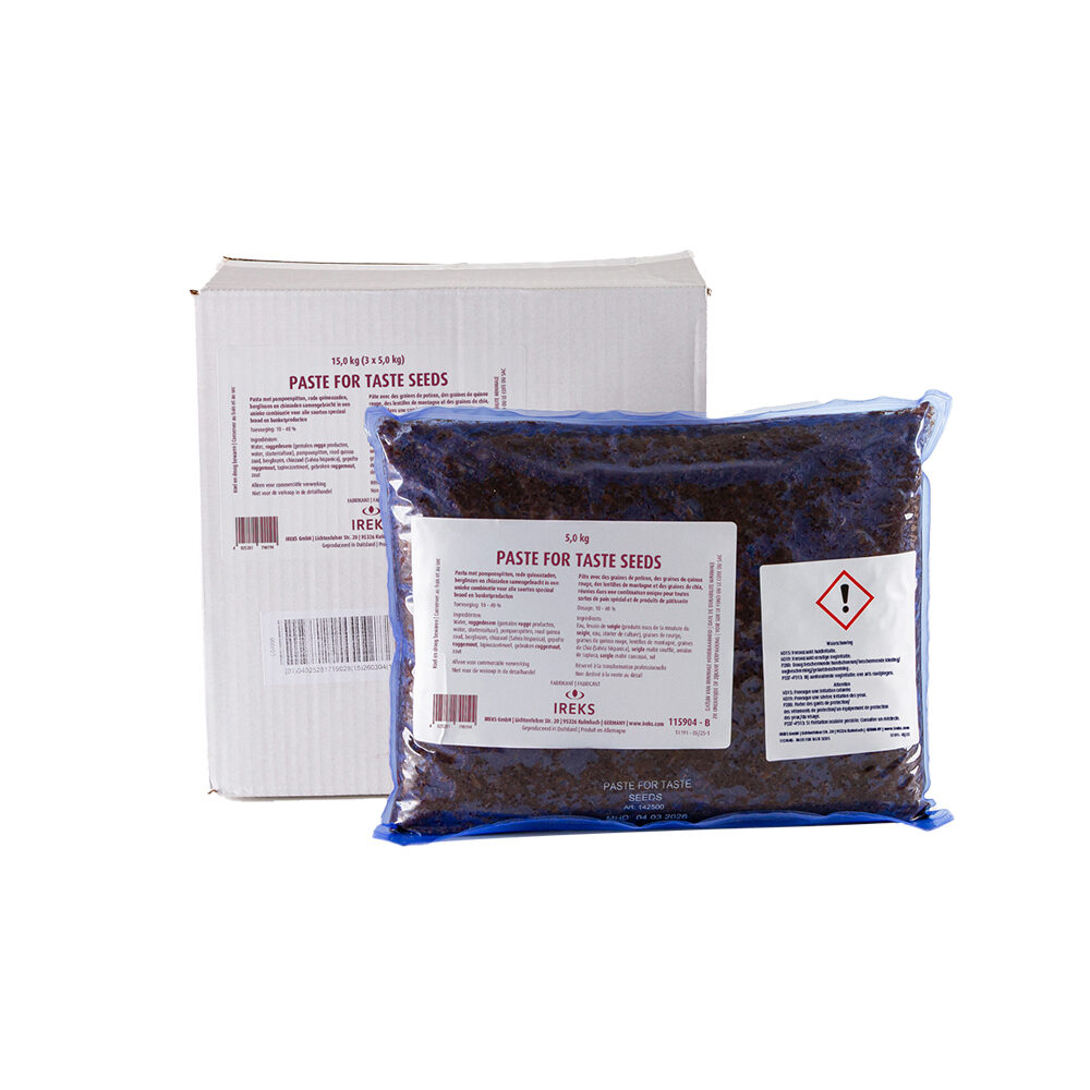 X15KG PASTE FOR TASTE ZADEN