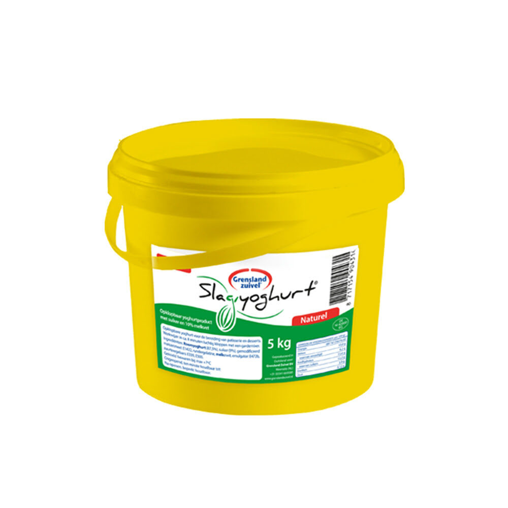 X5KG WHIPPING YOGURT 10% FAT