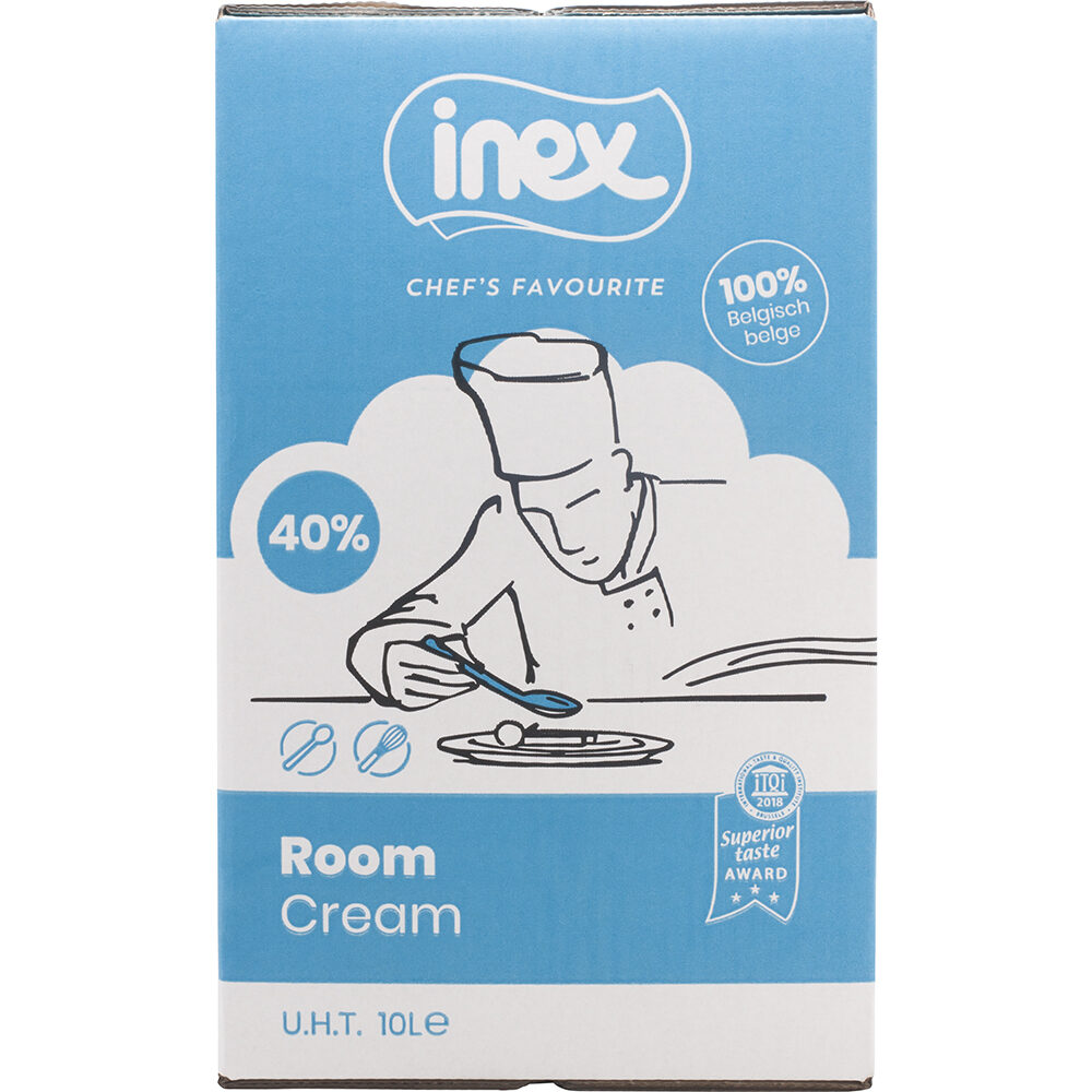 10L CREME FRAICHE BB