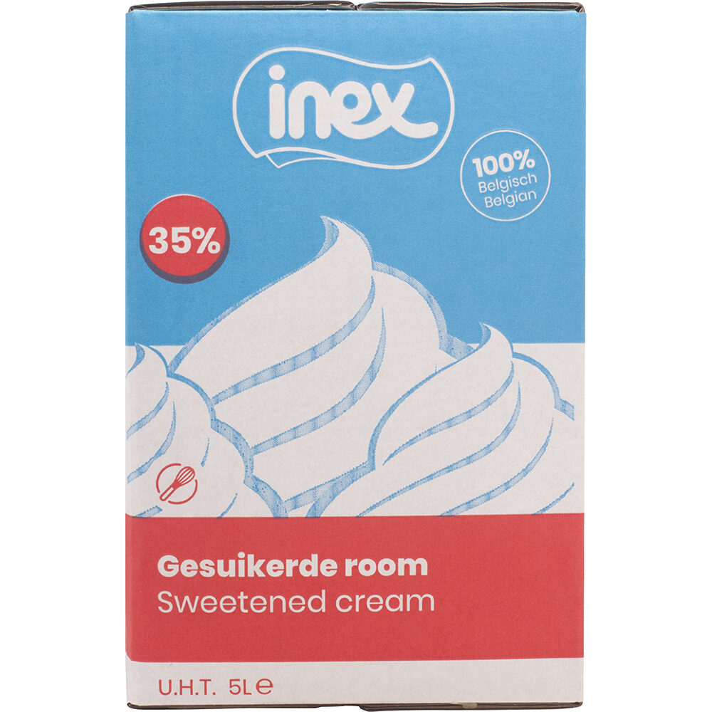 5L ROOM GESUIKERD 35% BIB
