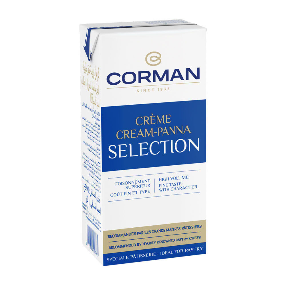 X6X1L ROOM 35% ONGESUIKERD SELEC PROFES. CORM