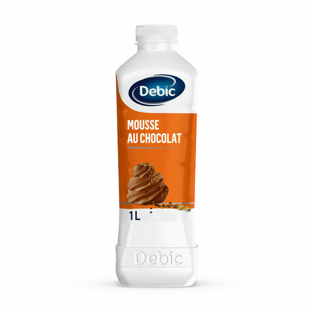 X1L CHOCOMOUSSE BASIS DEBIC