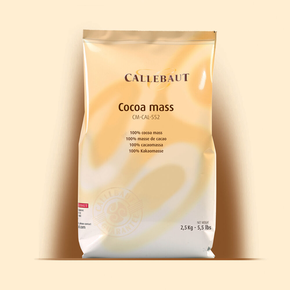 X2.5KG CALL MASSE DE CACAO CM