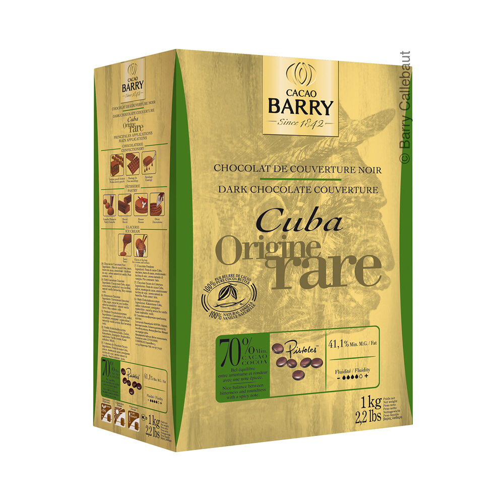 X25KG GOUTTES CHOCOLAT NOIR CHD-DR-150-500-588 +/- 15000 PCS