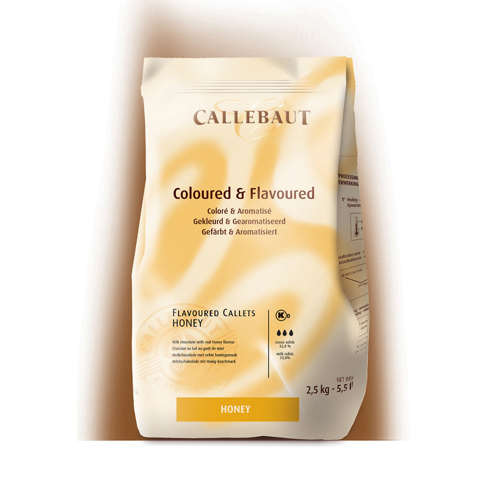 X2.5K CALL CALLETS HONEY  CHF-Q1HONEY