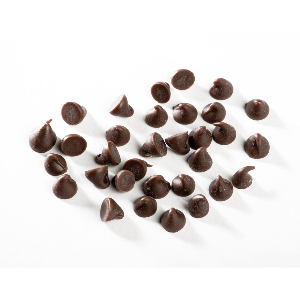 X 10KG CALL DARK CHOCOLATE DROPS VH-9466-554 XS B/S E/SMALL