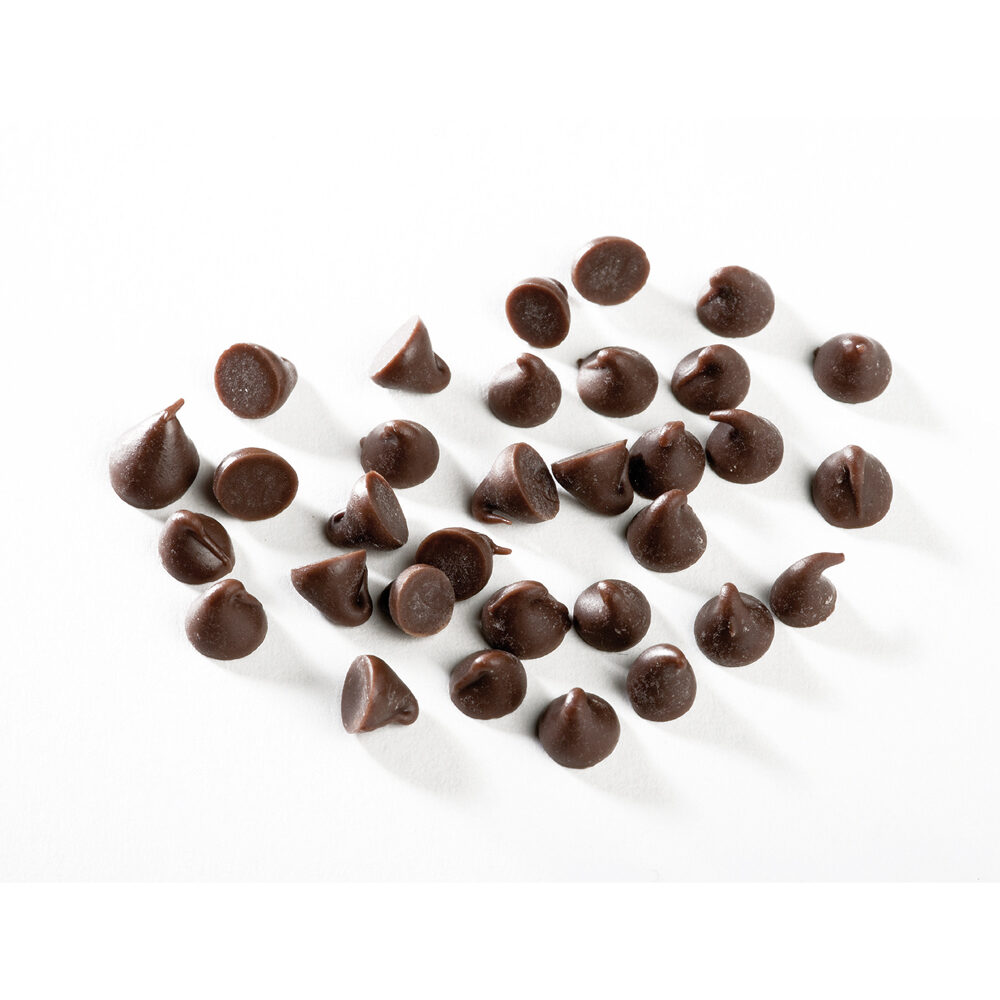 X 10KG CALLEBAUT VH-9401-01B CHOCOLATE DROPS LARGE B/S