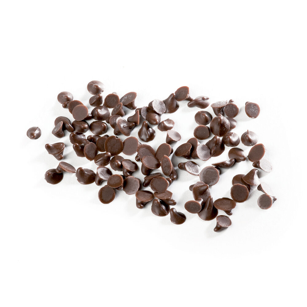 X 10KG CALLEBAUT  VH-9432-554 CHOCOLATE DROPS SMALL
