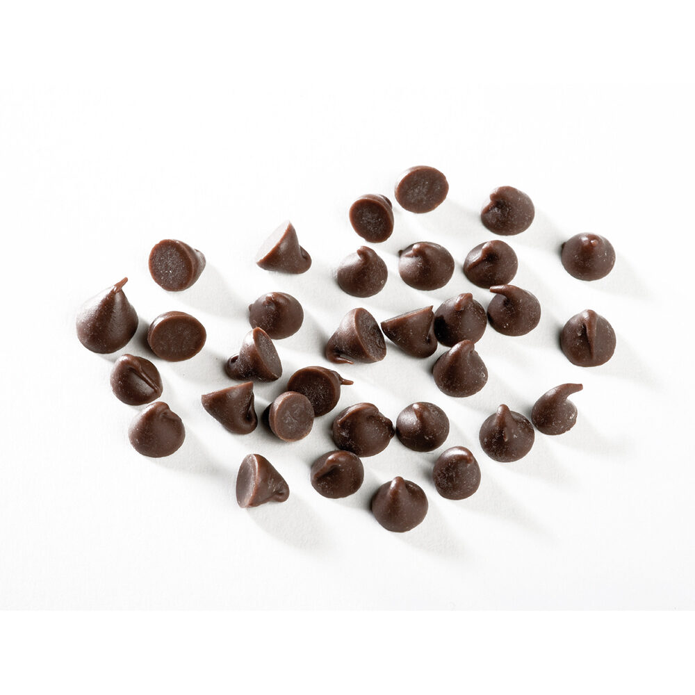 X 10KG CALLEBAUT  VH-9432-554 CHOCOLATE DROPS SMALL