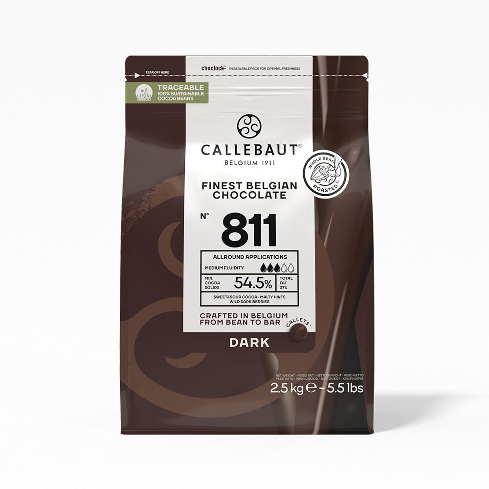 X2.5K CALL 811 FONDANT CALETS