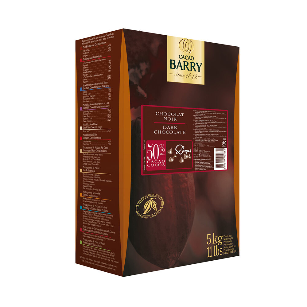 X 4X5KG CALL DROPS CHD-DR-75Y5 BARRY
