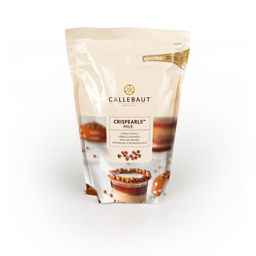 X 800GR CALL CRISPEARLS MILK  CHM-CC-CRISPE0-02B