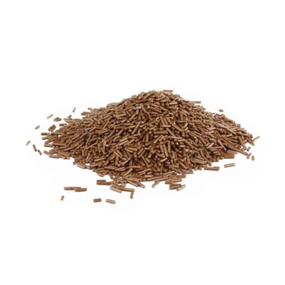 X1KG MILK CHOC VERMICELLI CALLEBAUT