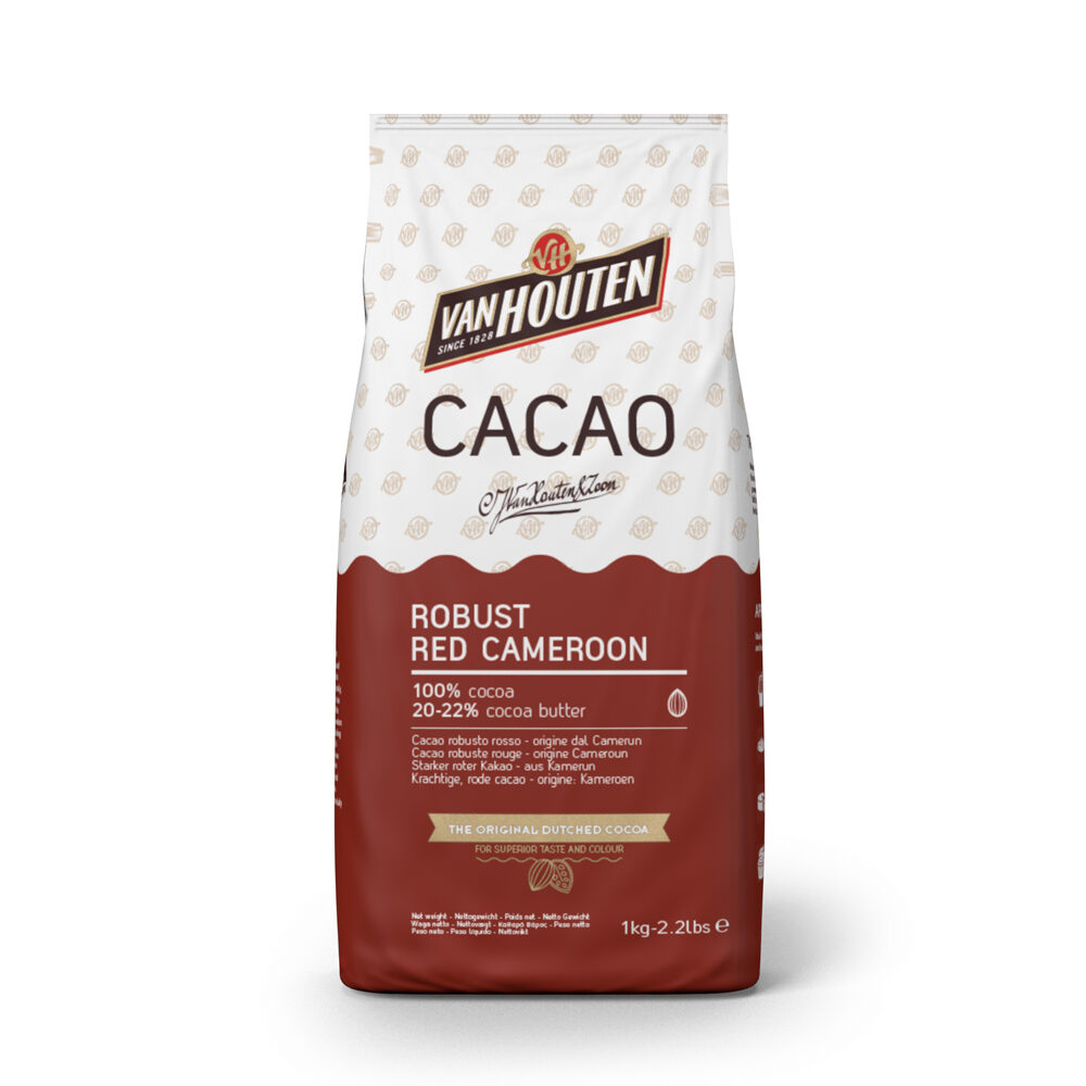 X1KG CACAO VAN HOUTEN RRC 20-22%