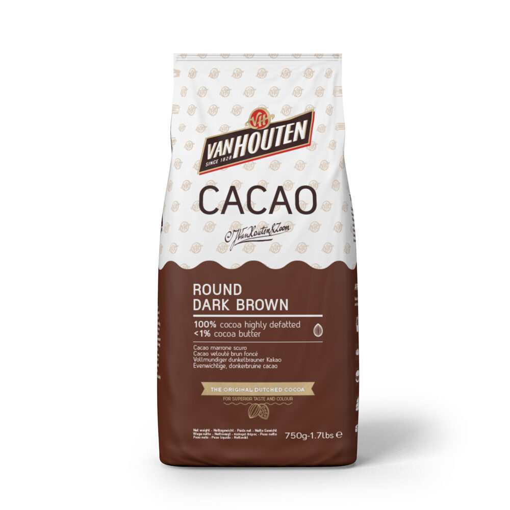 X750G CACAO VAN HOUTEN RODB<1%